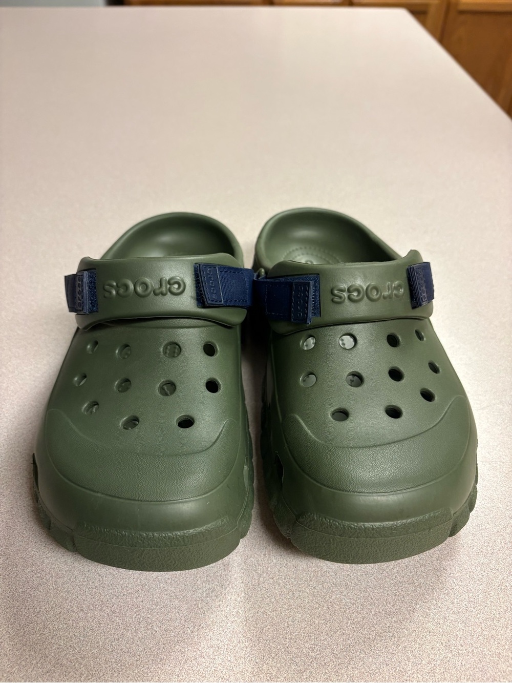 Crocs Off-road Sport Clogs